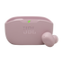 JBL Wave Buds 2 - Pink - True Wireless Noise Cancelling Earbuds - Hero